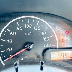 日産-マ-チ(ワン オ-ナ-)車検２年付コミコミ価格34.9万の画像