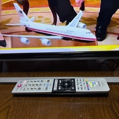 TOSHIBA REGZA 43G20X 2016の画像