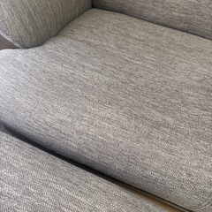 ソファ　ニトリ　コウテイの画像