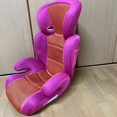 ジュニアシート　ブースターシートの画像