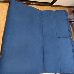 ニトリ　ローソファ　の画像