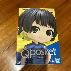 ブルーロック　フィギュア
の画像