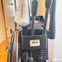 高圧洗浄機HIKOKI FAW95の画像