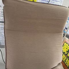 ☆ドリーム荒牧店☆ジモティー割引有☆【クリーニング済み】ヤマザキ/ボディサポートチェア/現状販売の画像