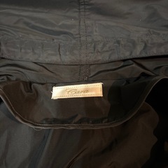 cara レディース フーデッド ライトアウター（ミリタリーコート風）の画像