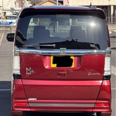 ホンダN BOX＋カスタムGターボパッケージの画像