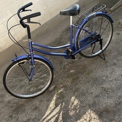 (商談中)
小型タウンサイクル(24㌅)お引き取り限定。の画像