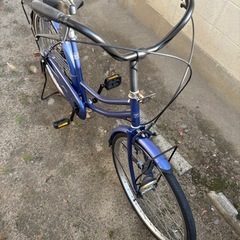 (商談中)
小型タウンサイクル(24㌅)お引き取り限定。の画像