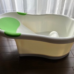 ベビーバスの画像