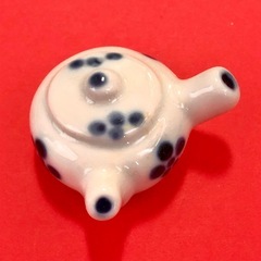 箸置き　ミニチュア　陶器製の画像