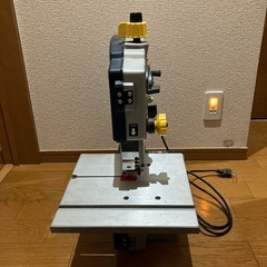 RYOBI リョービ 卓上バンドソー TBS-80 の画像
