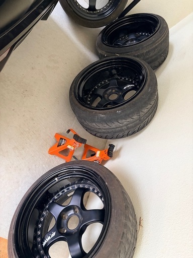 work s1 3p 18インチ