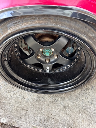 work s1 3p 18インチ