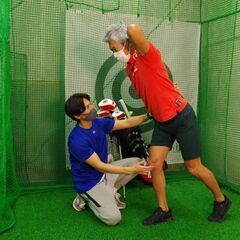 高齢者パーソナルジムで健康寿命を長くしたい方募集！100年動ける身体づくりをオリンピック選手を教えていたトレーナーが指導！の画像