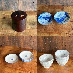 出品一覧　食器04～06の画像