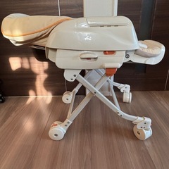 コンビ製　ハイ&ロースイングラック・ネムリスの画像