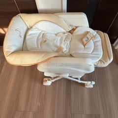 コンビ製　ハイ&ロースイングラック・ネムリスの画像