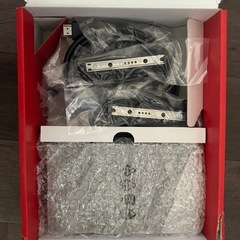 ニンテンドースイッチ本体の画像