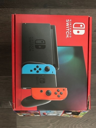 ニンテンドースイッチ本体