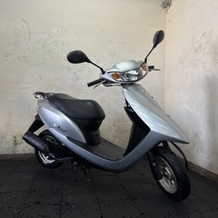 HONDA ホンダ ディオ Dio AD62 低燃費の４サイクル原付バイク 福岡市内発 全国どこでも陸送可能の画像