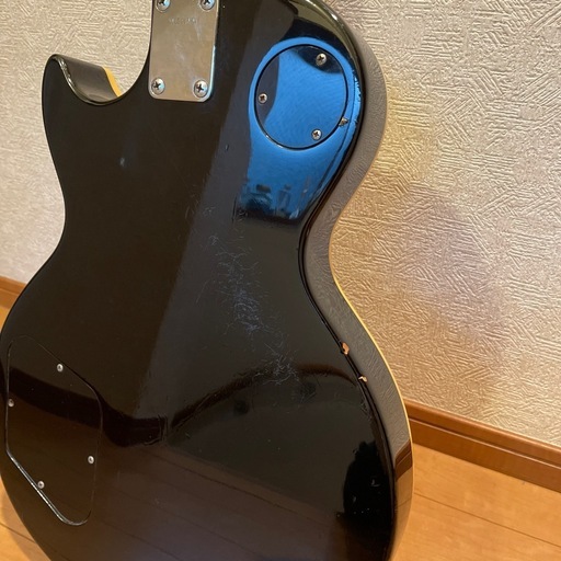 ギター
レア！YAMAHA/ヤマハ Studio Lord SL-400S ブラック中古