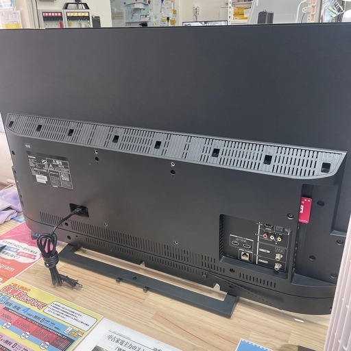 配送可【東芝】40V液晶テレビ（訳アリ）★2019年製　クリーニング済み/6ヶ月保証付き【管理番号12003】山