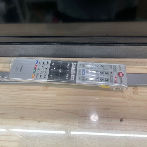 配送可【東芝】40V液晶テレビ（訳アリ）★2019年製　クリーニング済み/6ヶ月保証付き【管理番号12003】山