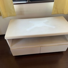 テレビ台の画像