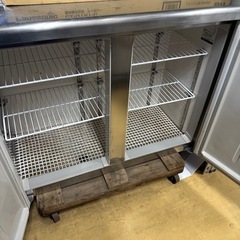 ホシザキ　台下冷蔵庫　業務用冷蔵庫　の画像