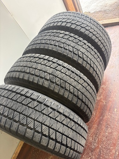 265/65/18冬DM-V3