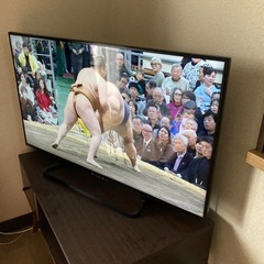 只今、商談中‼️ AQUOS ４０インチ　ＢＳ　ネット対応の画像