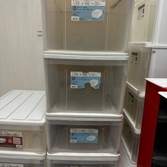 衣装ケース引き出し　大量12点まとめ売り（清掃済・ナフコ/天馬等）の画像