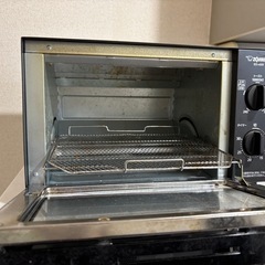 象印　トースターの画像