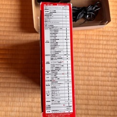 LS100 ユピテル レーザー探知機  の画像