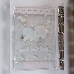 おまけ付き🌟 シュガーバニーズ ♡ シールバインダー / A7サイズの画像