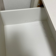 ニトリ 収納付きベッドフレームの画像