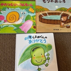 お話絵本セットの画像