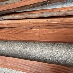 天井の竿縁　　　大正時代の画像