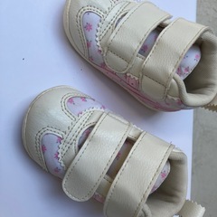 アシックス　12cmの画像