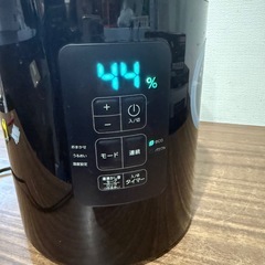 THREEUP スチーム式加湿器の画像