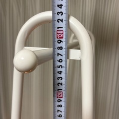 ハンガーラックの画像