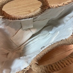 かごバックの画像