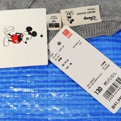 セーター・ミッキーの画像