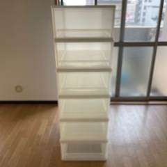 衣装ケースの画像