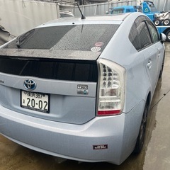 プリウス30【ジャンク】の画像