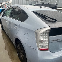 プリウス30【ジャンク】の画像