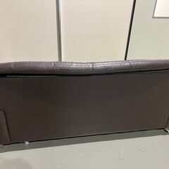 ３人掛けソファ(幅:約1,920㎜×奥行:約800㎜×高さ:約800㎜)　AG1111‐11の画像