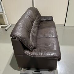 ３人掛けソファ(幅:約1,920㎜×奥行:約800㎜×高さ:約800㎜)　AG1111‐11の画像