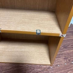 3段ボックスの画像