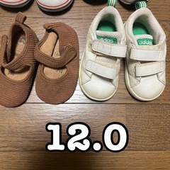 子供靴シューズ　まとめ売りの画像